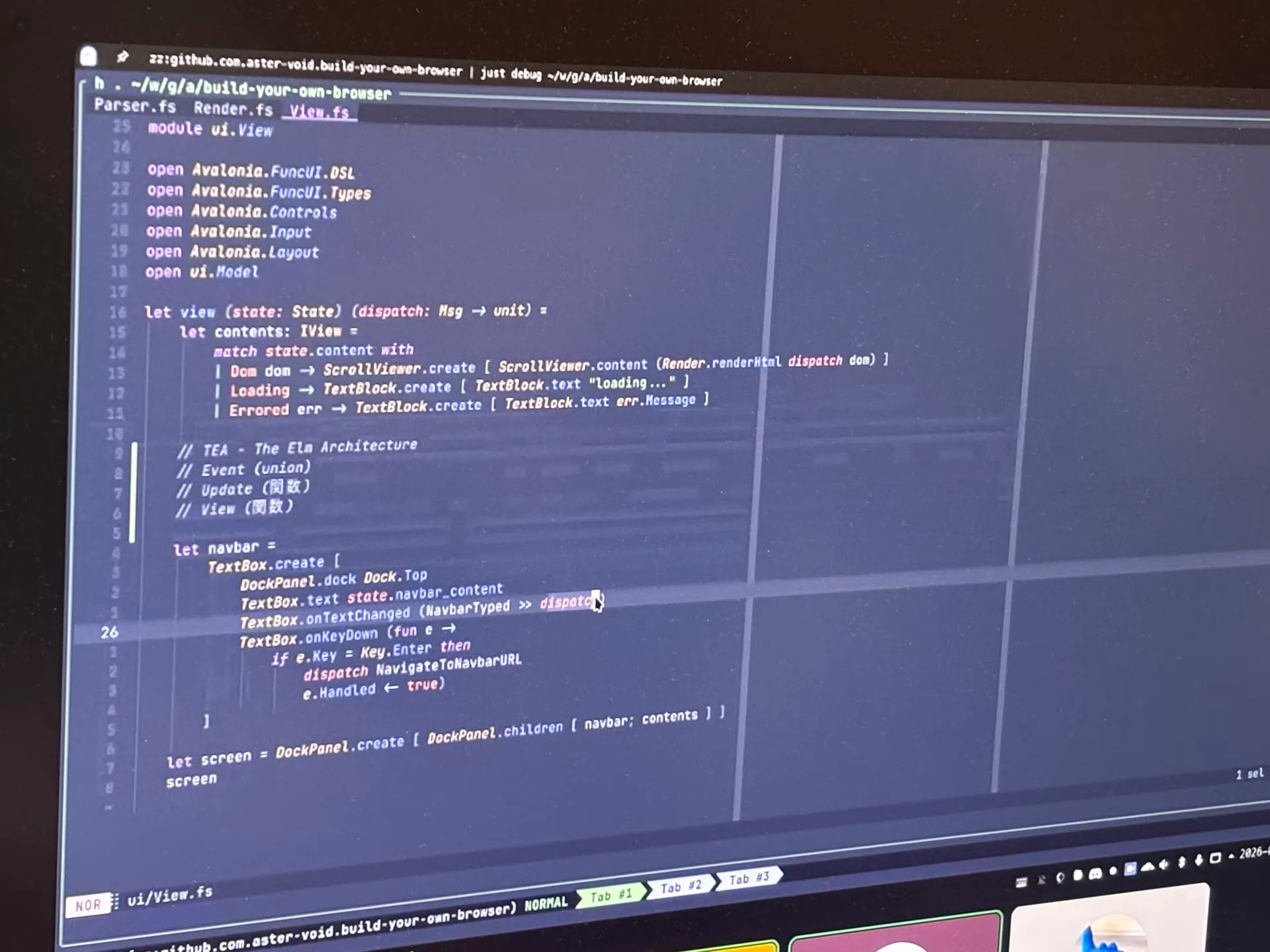 ハッカソン発表会の様子2